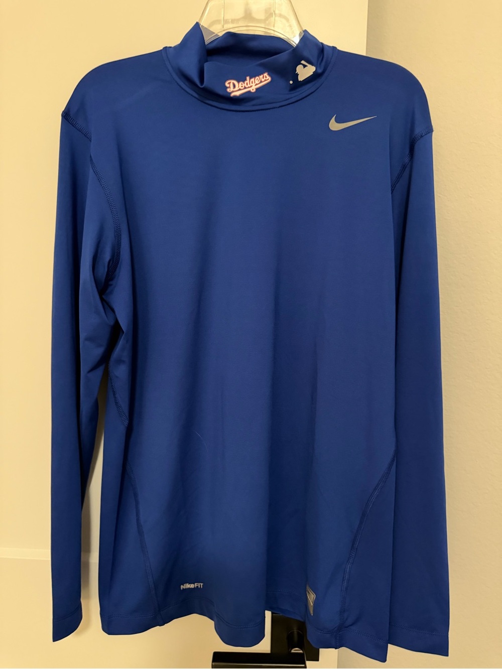 Nike Dodgers Long-Sleeve Top